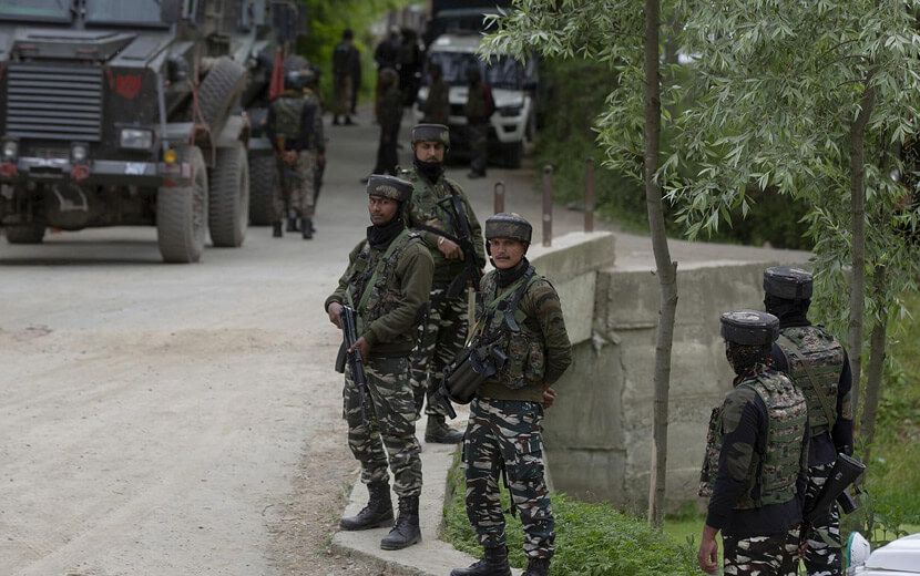 Hindistan-Çin Sınırında Çatışma!