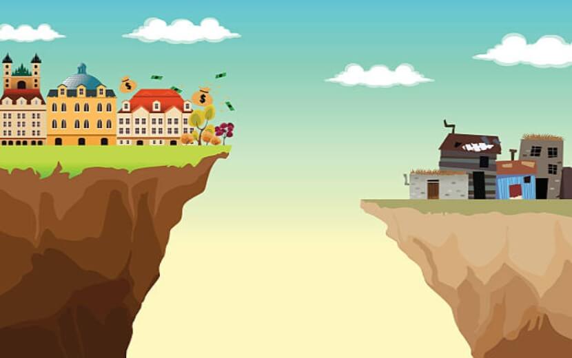 Oxfam: Zengin Servetini Katladı, Yoksul 10 Yıl Toparlanamaz