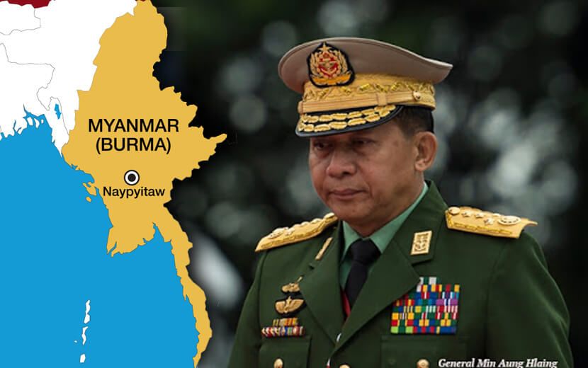 Myanmar’da Darbe: İngilizci Ordu Ülkeyi Kendi “Fabrika Ayarlarına” Çekiyor!