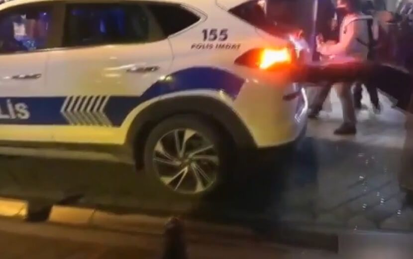 Valilik: “Kadıköy’de Gözaltına Alınanlar Terör Örgütleriyle İltisaklı”