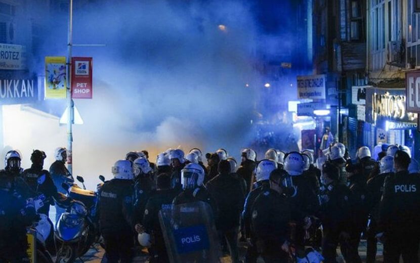 Kartal’da Gösteri ve Yürüyüş Yasaklandı