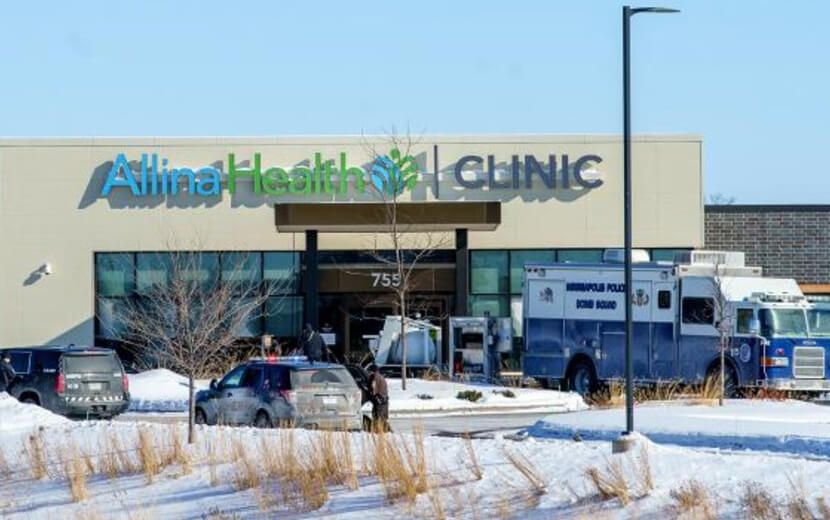 ABD’de Kliniğe Saldırı: 5 Yaralı