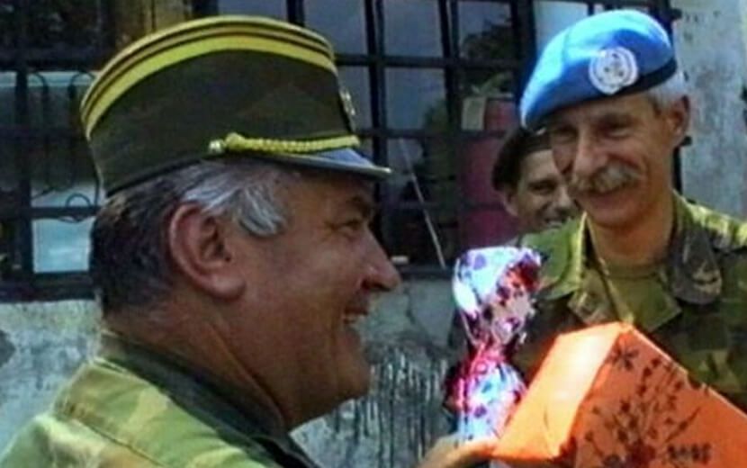 Hollanda, Sırp Katliamına Ortak Olan Askerlerini Ödüllendirecek