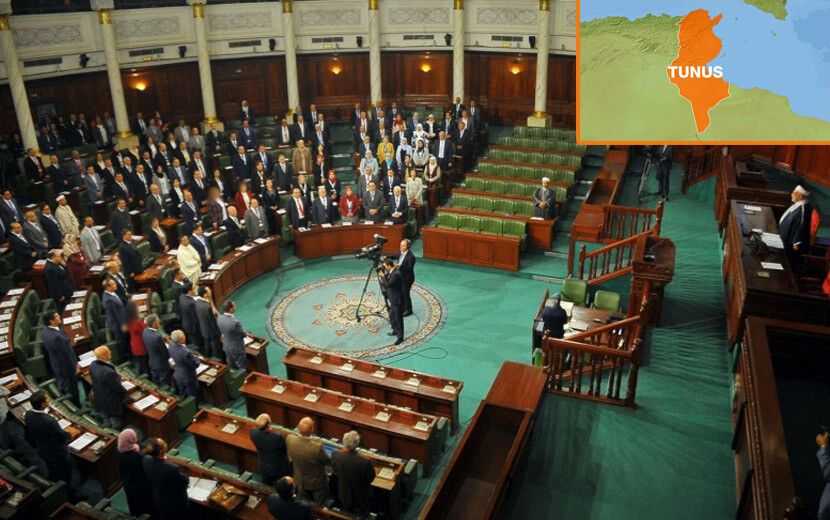 Tunus’ta Anayasal Kriz Çözülemiyor!