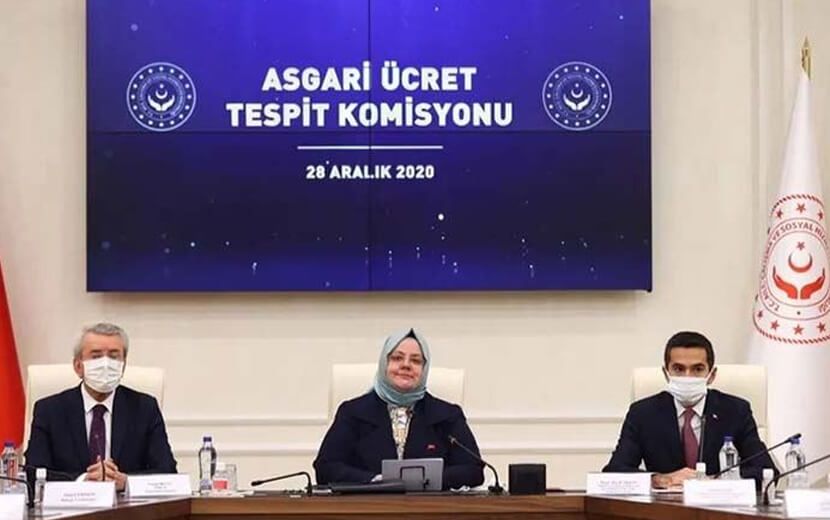 Asgari Ücretli Ezildi: Açlık Sınırı 2.584 TL’ye Çıktı!