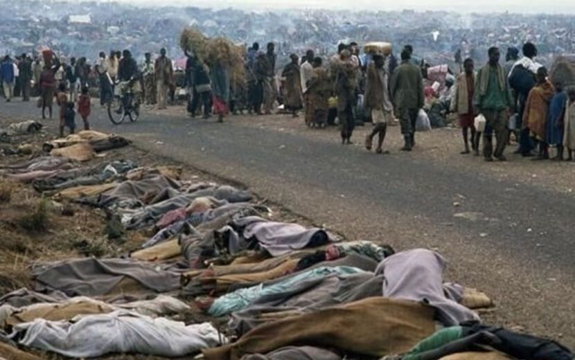 Fransa’dan Ruanda Soykırımcılarına “Kaçın” Emri!