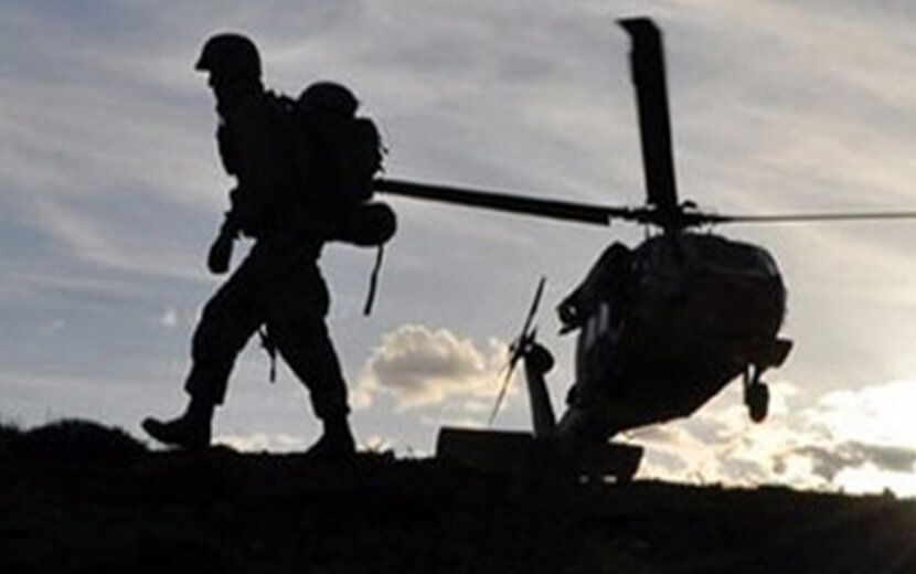 Bingöl’den Acı Haber: Askeri Helikopter Düştü!