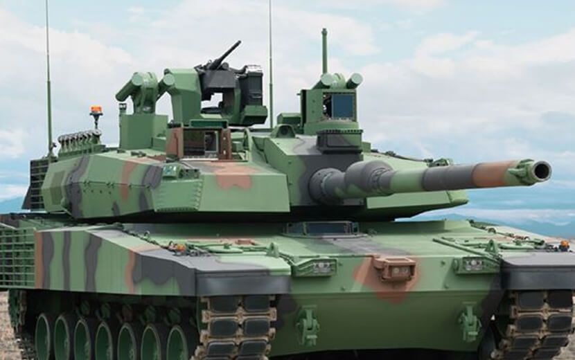 “Yerli Tankın” Motoru Güney Kore’den Alınacak