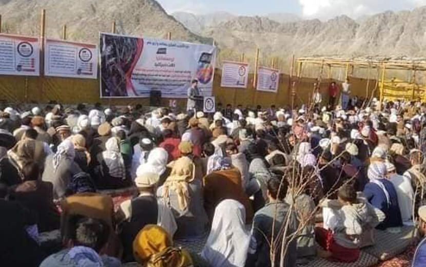 Hizb-ut Tahrir Afganistan’da Hilafet Konferanslarına Devam Ediyor