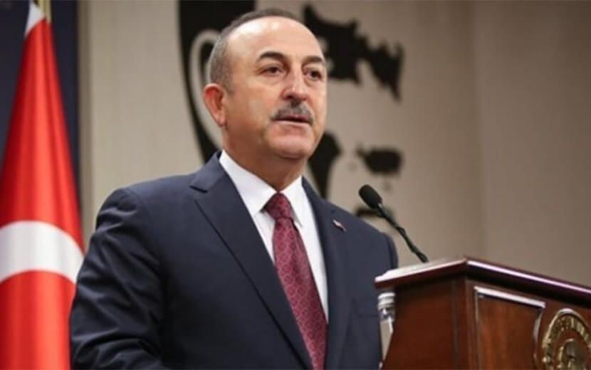 Çavuşoğlu, Sisi Rejimi İle Temasların Başladığını Açıkladı