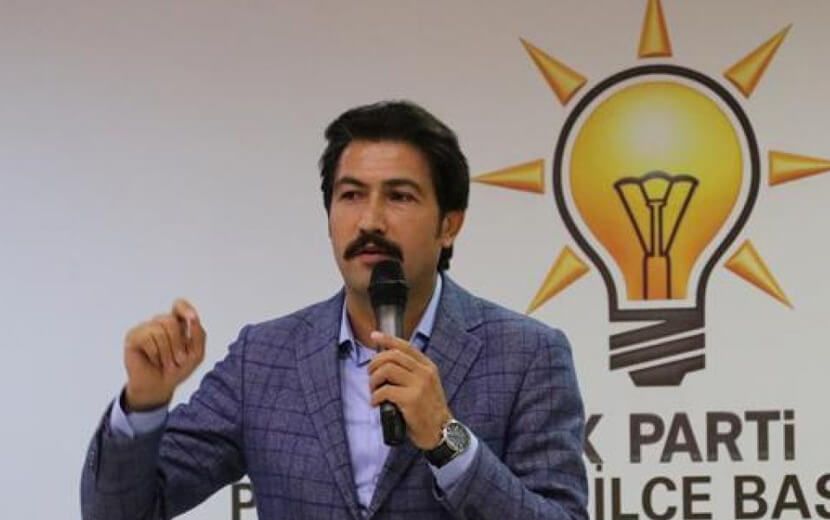 AK Parti’ye Göre Lebaleb Kongre Görüntüleri Kamera Yanıltması!