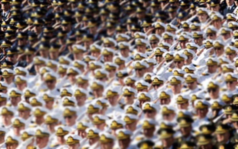 Kemalist 103 Emekli Amiral, İktidara Karşı Gece Yarısı Bildiri Yayınladı