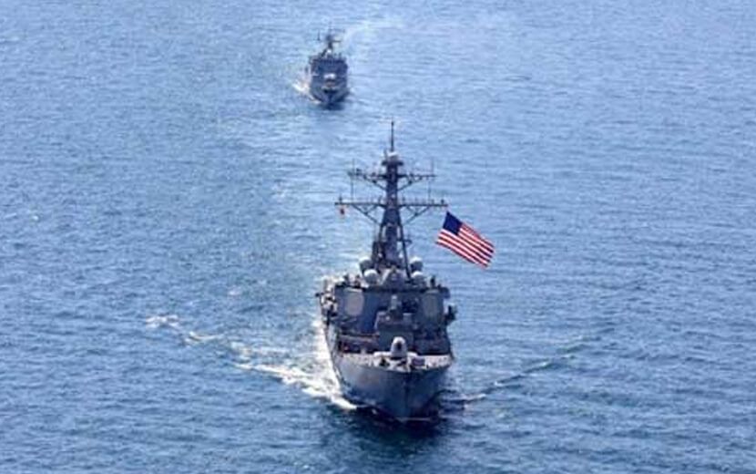 ABD, Savaş Gemilerinin Karadeniz’e Girmeyeceğini Duyurdu