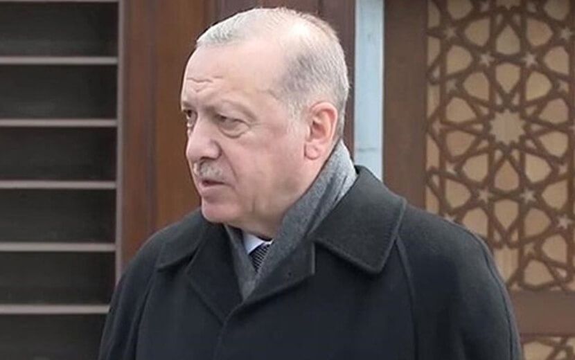 Erdoğan’dan KKTC’deki Kur’an Kursu Kararına Karşı Laiklik Savunması