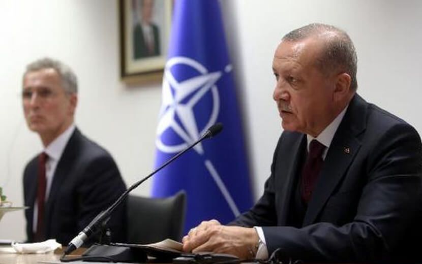 Erdoğan: “NATO’nun Afganistan’a Desteğini Sürdürmesi Gerekir”