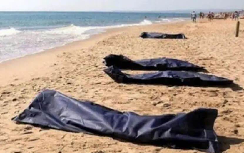 Tunus Açıklarında 41 Göçmen Hayatını Kaybetti