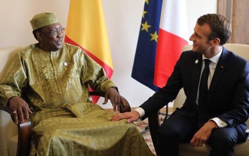 Çad Cumhurbaşkanı Deby, Çatışmada Hayatını Kaybetti