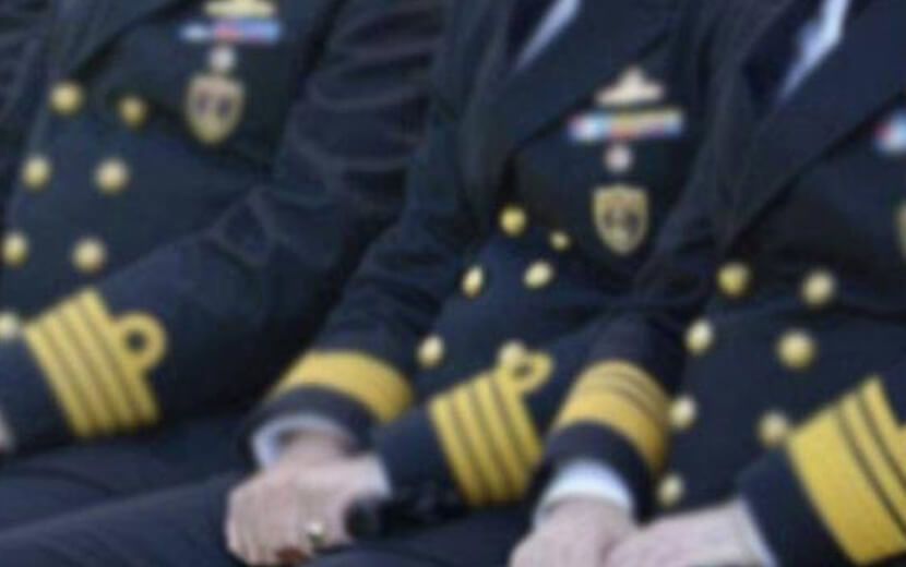 Montrö Bildirisi: Emekli 5 Amiral ve 1 General Serbest Bırakıldı