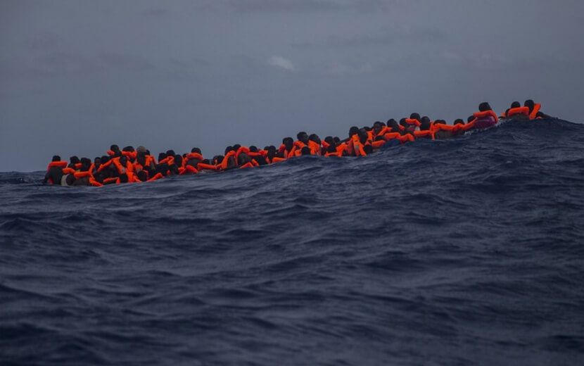 Akdeniz’de Facia: 10 Ceset Bulundu, 120 Kişi Kayıp