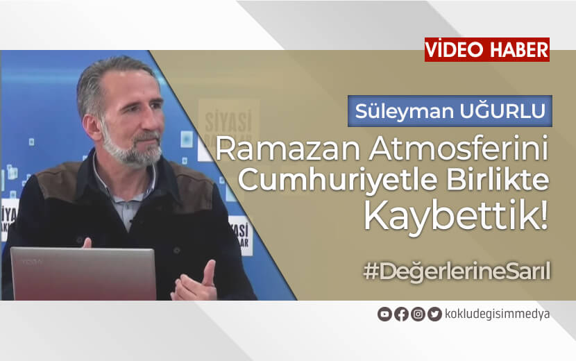 Müslümanlar ‘Salgına Rağmen’ Ramazan Ayını Nasıl Değerlendirmeli?