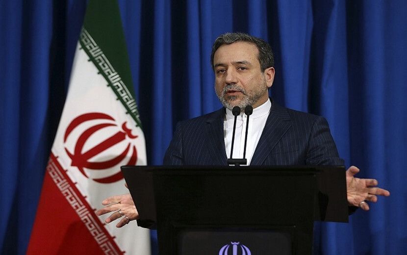 İran,  Yine Abd ile Müzakere Masasında