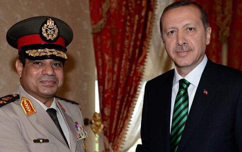 Türkiye, Sisi Rejimi İle Temaslarda Bulunması İçin Kahire’ye Heyet Yolluyor