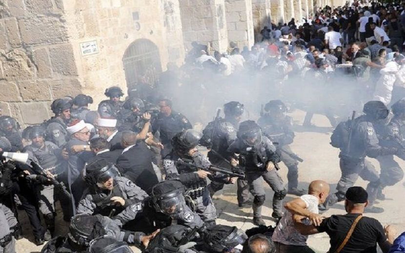 İşgalci “İsrail” Azgınlaştıkça Azgınlaştı!