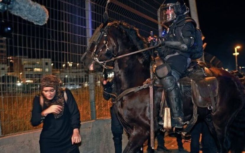 Herkes Kınıyor İcraat Yok: Arap Rejimleri de Yahudi Varlığını Kınadı