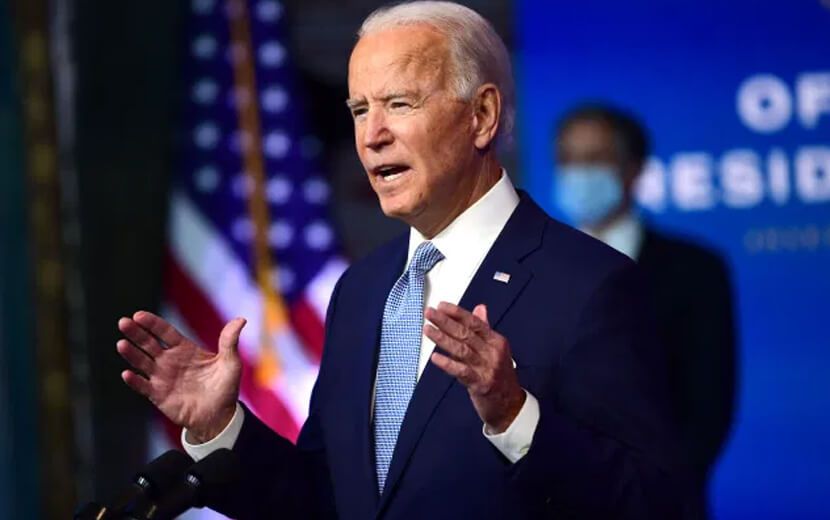 Biden: “’İsrail’ Tanınana Kadar Barış Olmayacak”