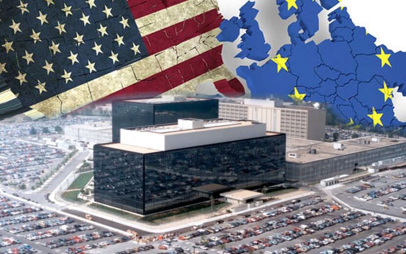 ABD-Avrupa Arasında İkinci Dinleme Skandalı!