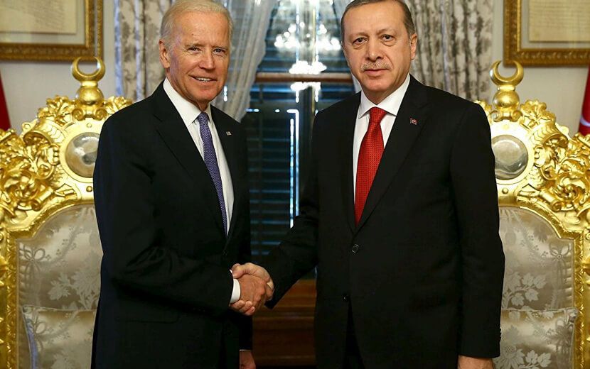 ABD: “Biden-Erdoğan Görüşmesi Geniş Ve Kapsamlı Olacak”