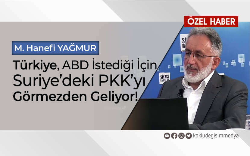Cumhurbaşkanı Erdoğan, Neden Mahmur Kampına Dikkat Çekti?