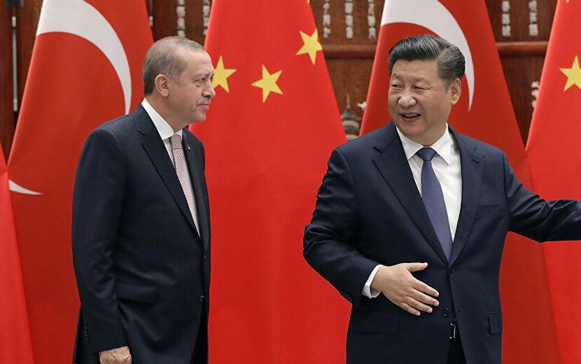 Erdoğan: “Çin’le Çok Önemli Bir Anlaşma Yaptık”