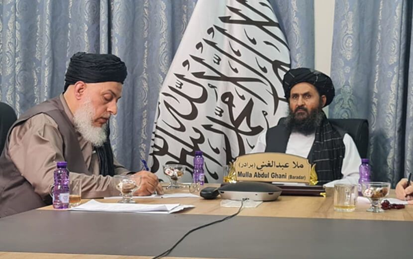 Taliban: “Türkiye Dahil Afganistan’da Kim Kalırsa, İşgalci Olarak Muamele Ederiz”