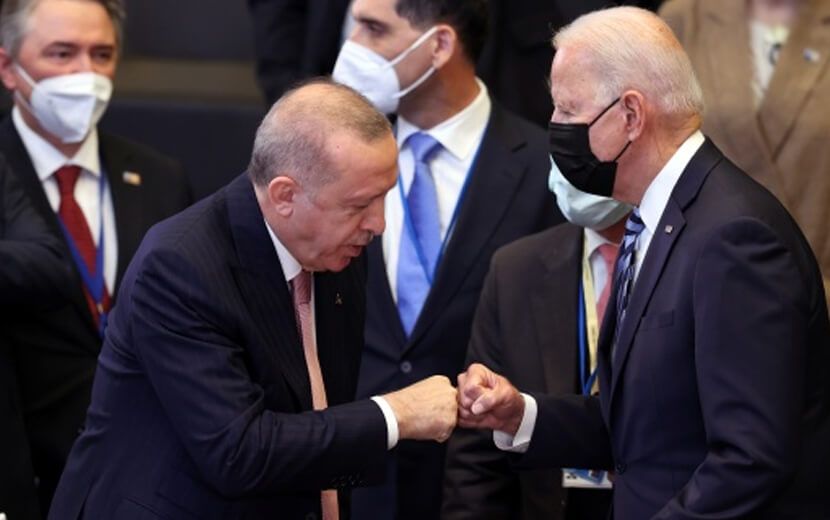 Biden-Erdoğan Görüşmesinden Türkiye’ye Afganistan Görevi Çıktı