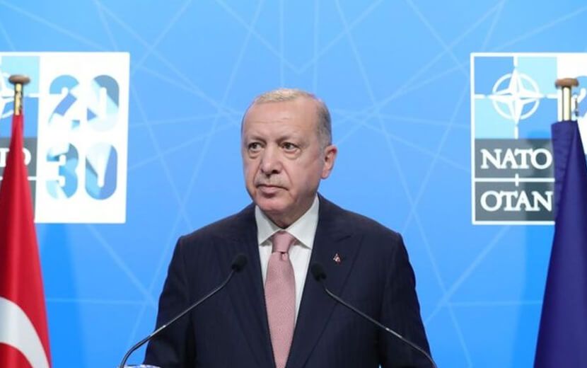 Erdoğan, NATO’ya Hizmetlerini Anlatıp, İş Birliğine Devam Dedi