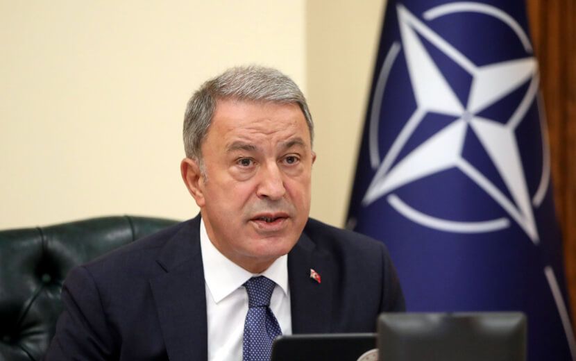 Afgan Halkının Güvenliğini, Afgan Halkının Katili ABD İle Görüşüyoruz!