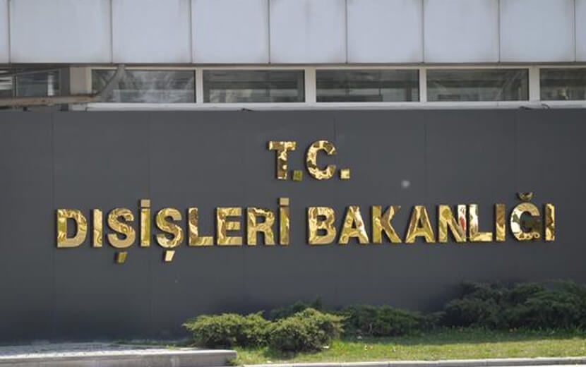 Dışişleri: “AB, Somut Adım Atmak Yerine Oyalıyor”