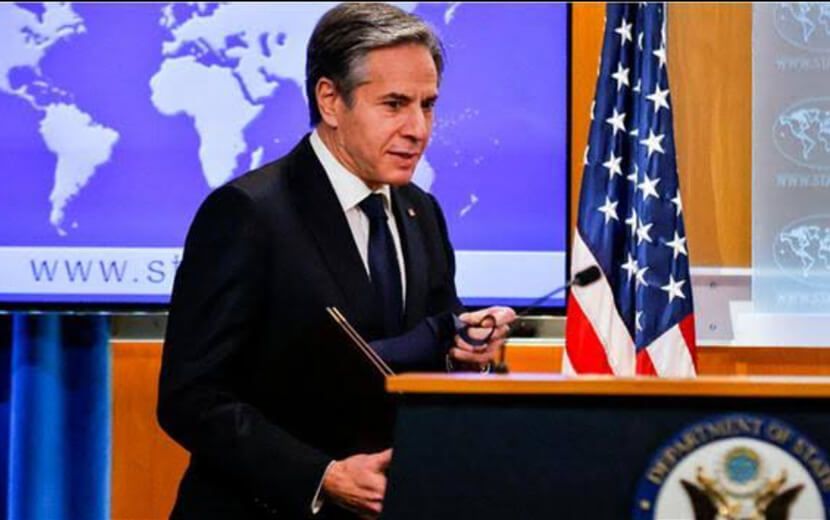 ABD’den Uluslararası Suriye Konferansı