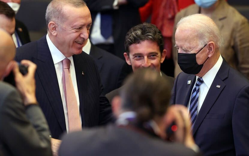 Ankara’dan, Eşgüdüm İçinde Çalıştığı Müttefiki ABD’nin ‘Çocuk Asker İthamına’ Tepki