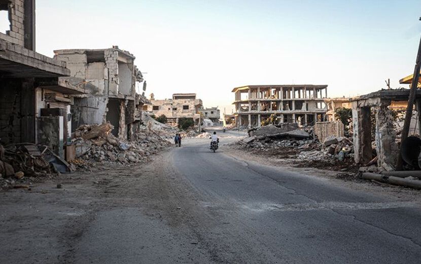 Esed’den İdlib’e Saldırı: 9 Ölü