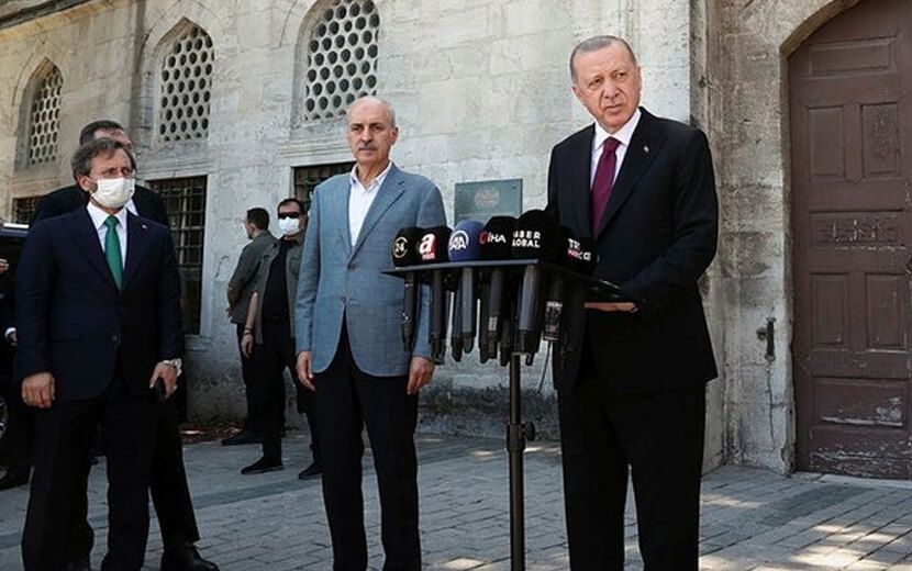 Erdoğan Bir Müjde de KKTC’de Verecek