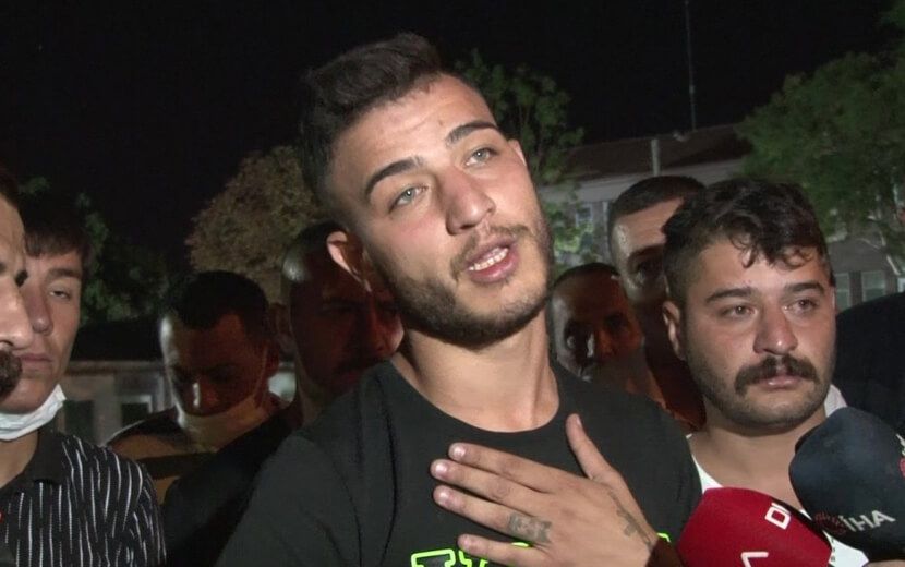 Ümitcan Uygun Bu Kez Esra Hankulu’nun Ölümü Üzerine Gözaltında
