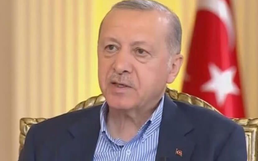 Erdoğan, Taliban’ın Attığı Adımları Durdurmaya Çalıştıklarını Açıkladı