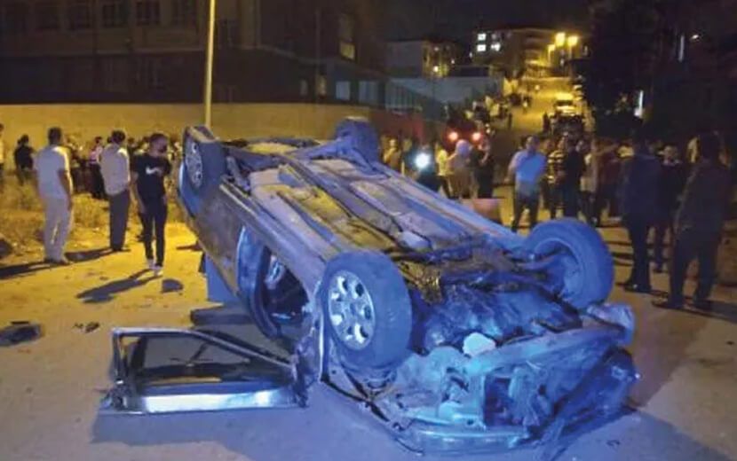 Ankara Altındağ’da Utanç Gecesi