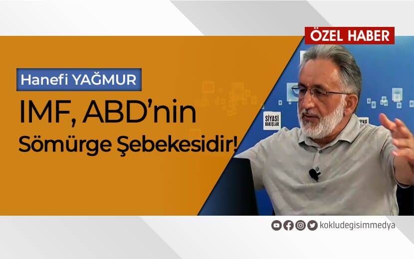 IMF’nin Mali Yardımı Ne Anlama Geliyor?