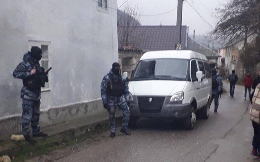 Kırım’da İşgalci Rus Zulmü Devam Ediyor!