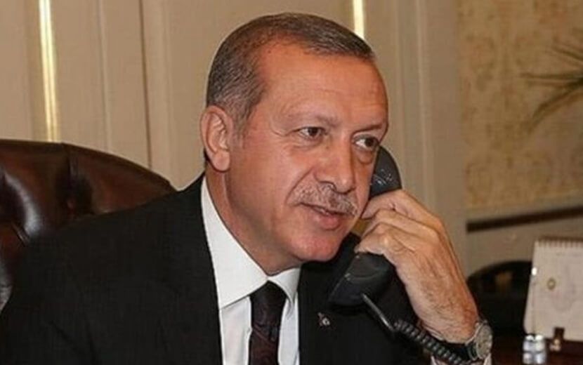 Erdoğan: “Afganistan’da Yumuşak Bir Geçiş Olmasını Temenni Ediyoruz”