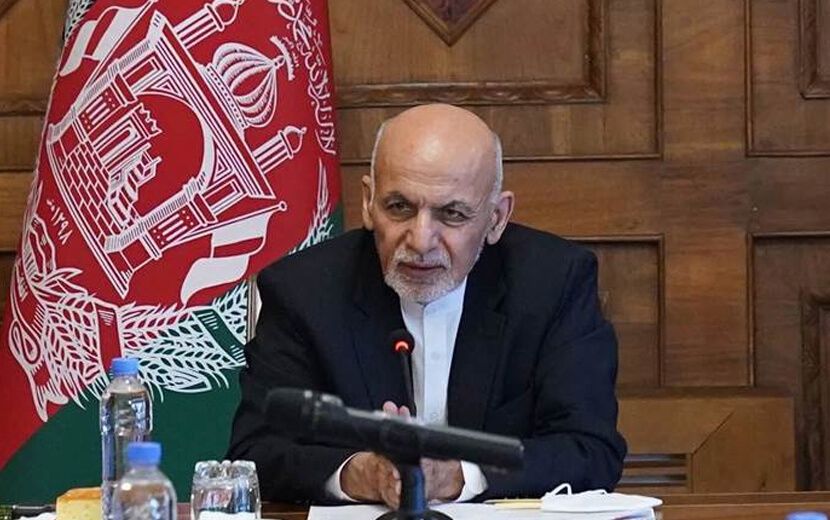 Taliban: “Eşref Gani’yi Affediyoruz”