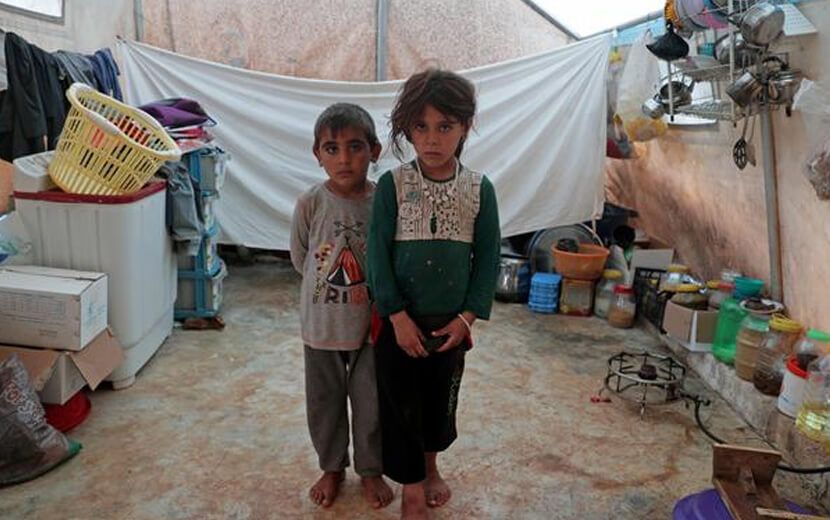 Suriye’de İki Ayda En Az 54 Çocuk Katledildi!